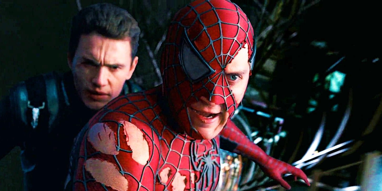 El director Sam Raimi responde a los rumores de que Spider-Man 4 de Tobey Maguire está sucediendo