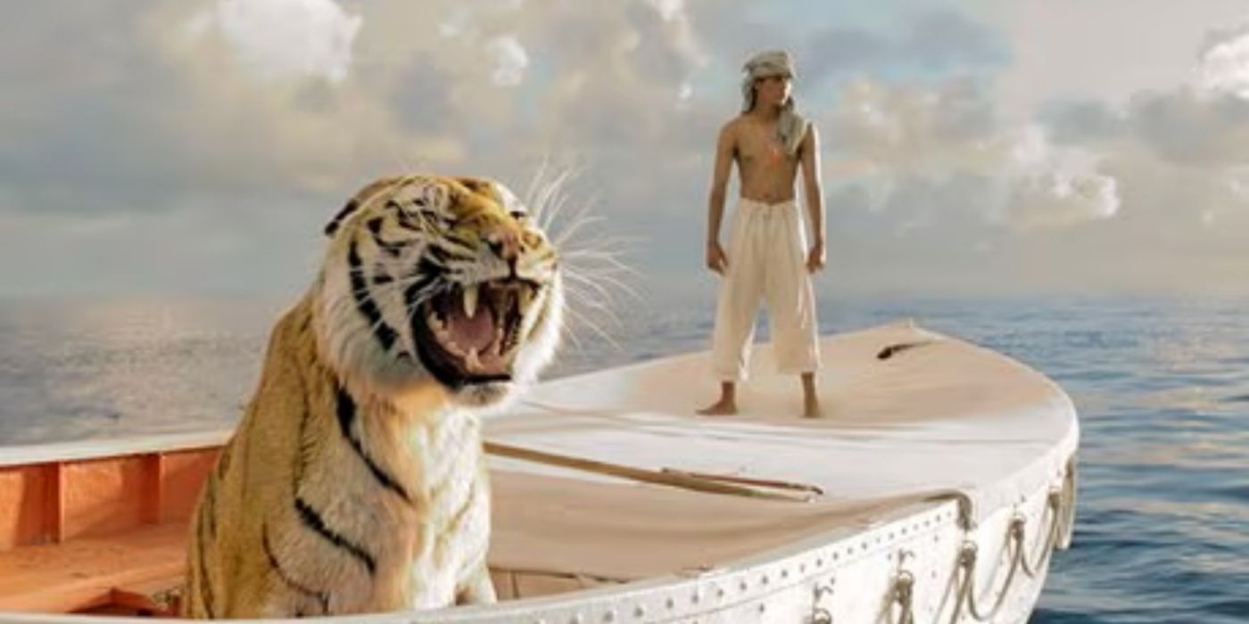 El director de Life Of Pi, ganador del Oscar, Ang Lee, renuncia al cine en 3D