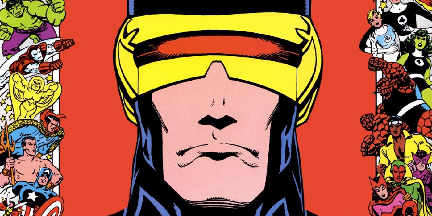 El equipo más subestimado de Cyclops recibe rediseños de dibujos animados el sábado por la mañana en el fanart de “X-Factor: The Animated Series”