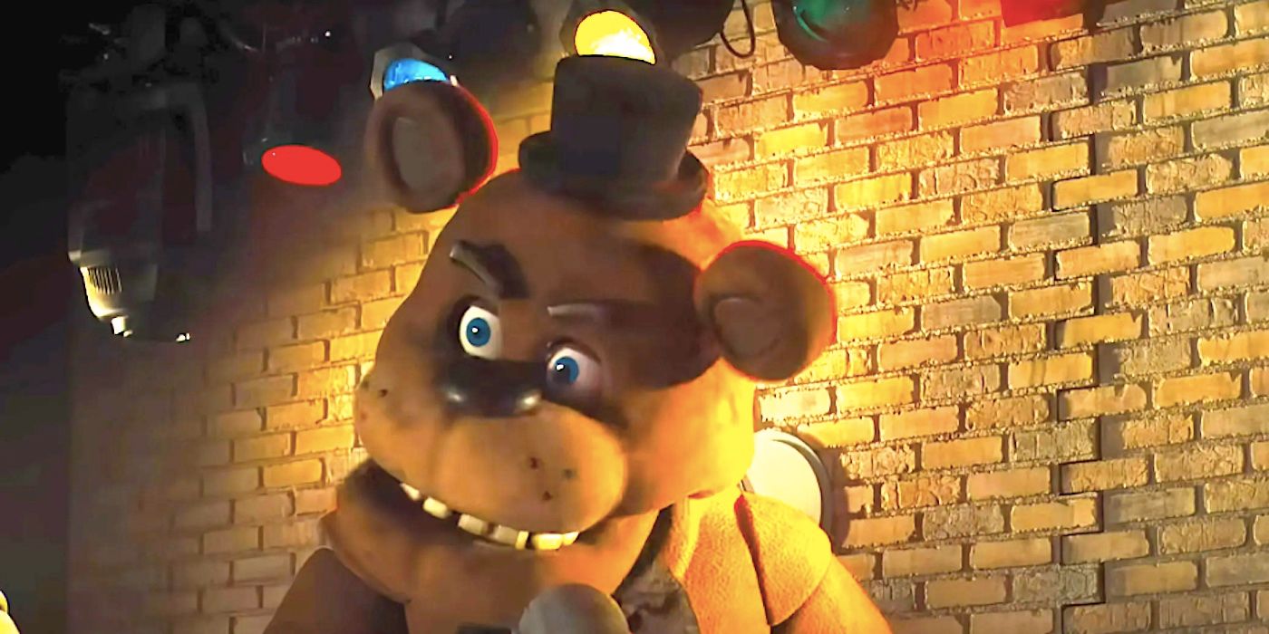 El mayor riesgo cinematográfico de Five Nights At Freddy's dio sus frutos (y dará forma a Five Nights At Freddy's 2)
