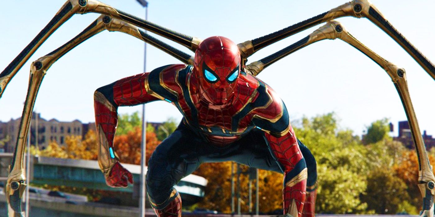 El nuevo disfraz Picotech de Spider-Man acaba de realizar su mejor truco de MCU