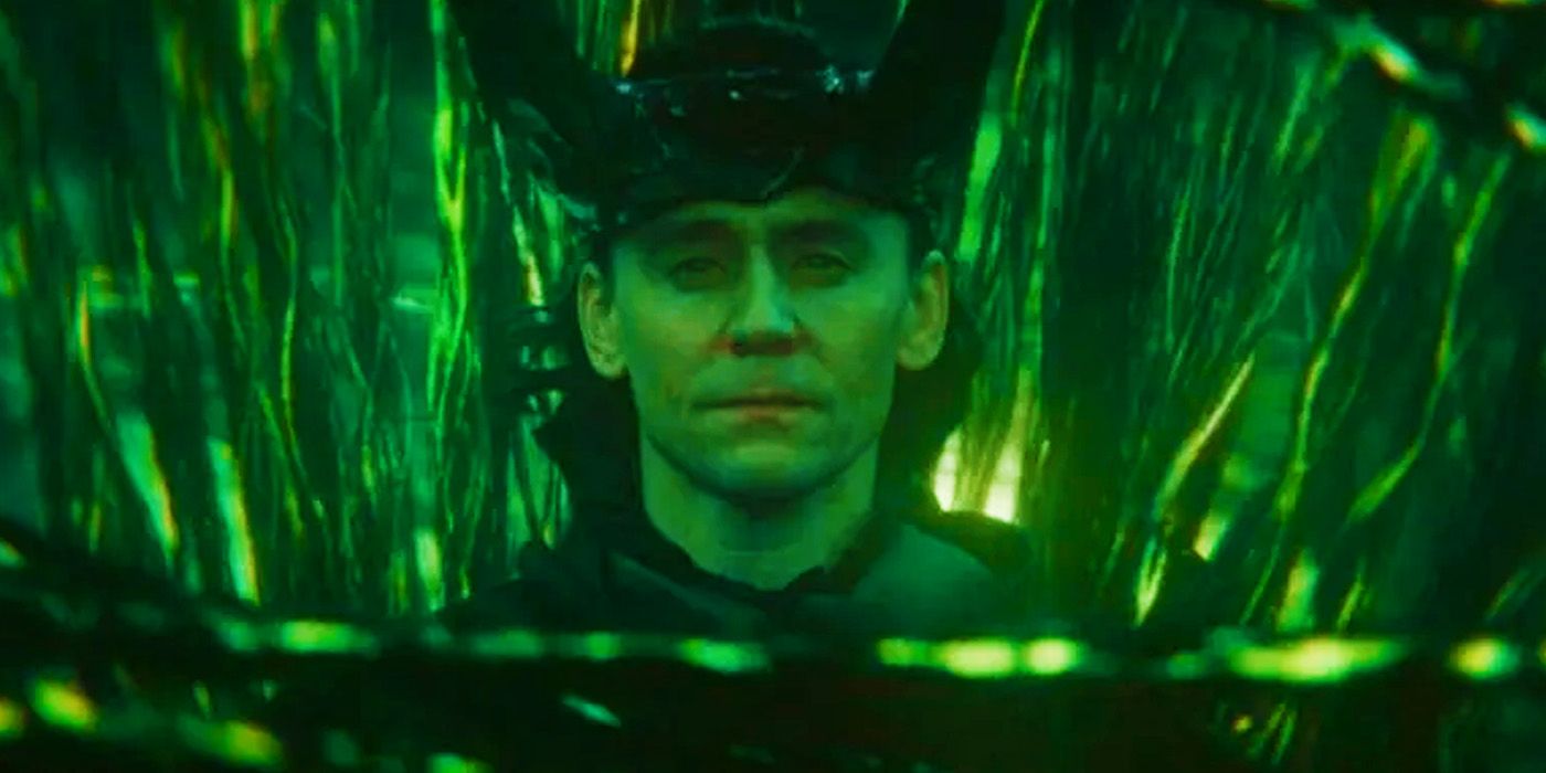 El regreso de Loki al MCU recibe una respuesta cautelosa de Tom Hiddleston 5 meses después del final perfecto
