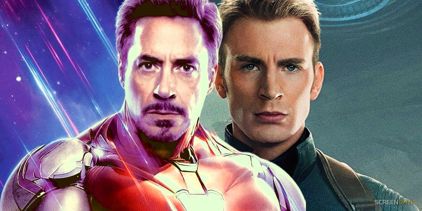 Cómo Iron Man finalmente se disculpó con el Capitán América por Civil War (resolver quién tenía razón)