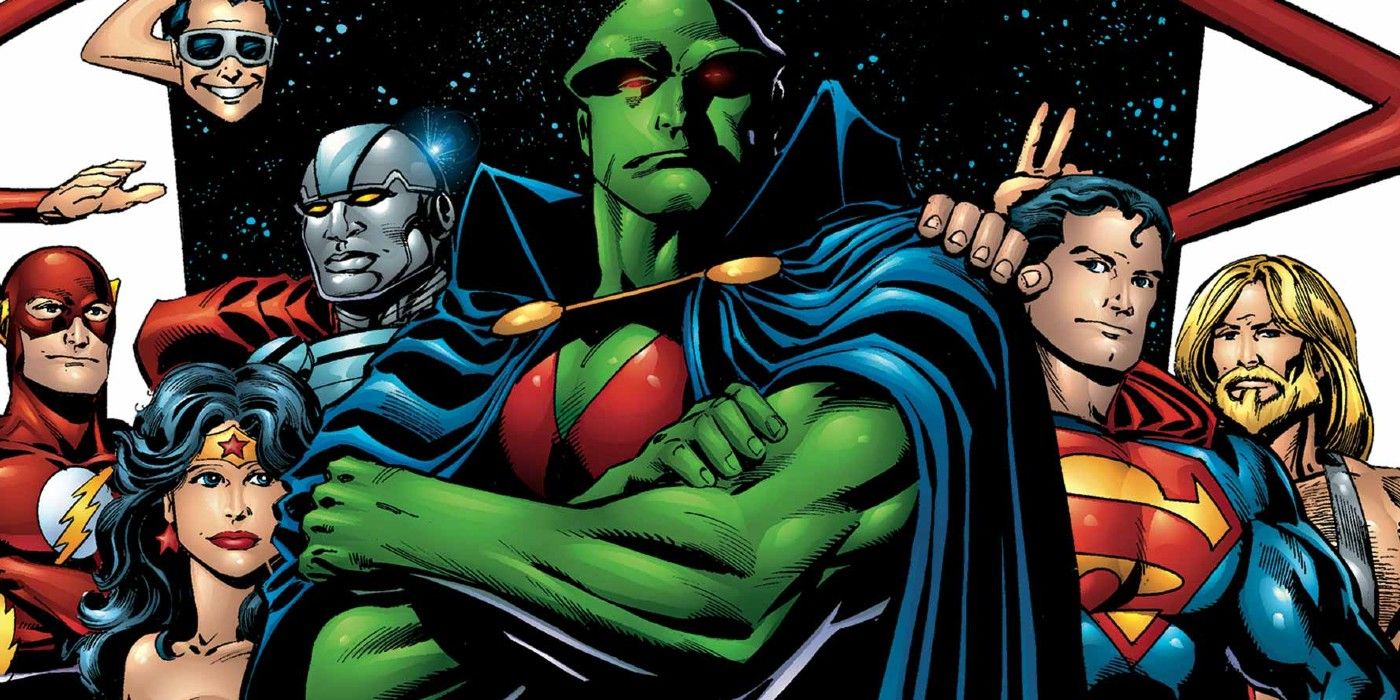 "El ser más poderoso de la Tierra": 1 héroe subestimado de la Liga de la Justicia es mucho más poderoso de lo que los fanáticos suponen