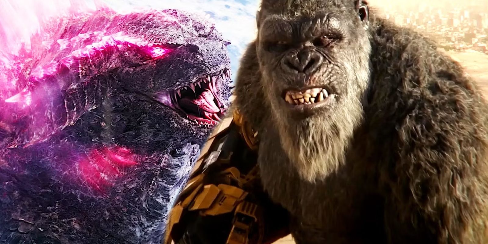 La secuela de Godzilla X Kong encuentra director en Monsterverse Newcomer