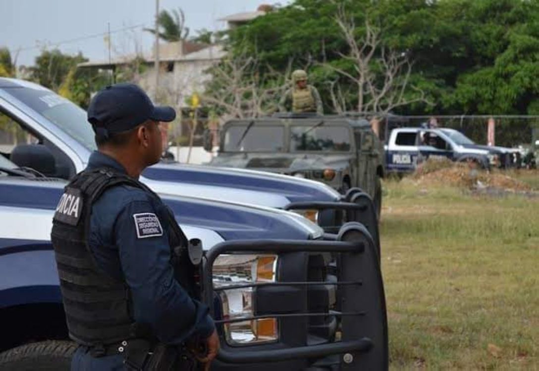 Enfrentamiento deja saldo preliminar de 8 muertos en Tabasco