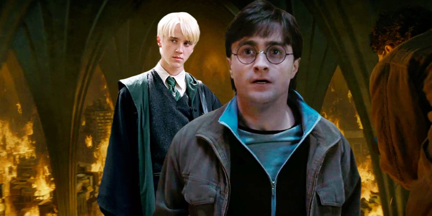 “Es una gran sorpresa”: la perdurable popularidad de Harry Potter abordada por Tom Felton