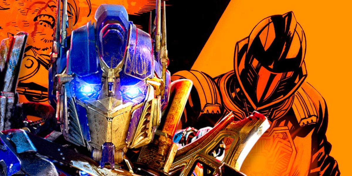 Este villano de COBRA puede estar vinculado a los transformadores del universo Energon