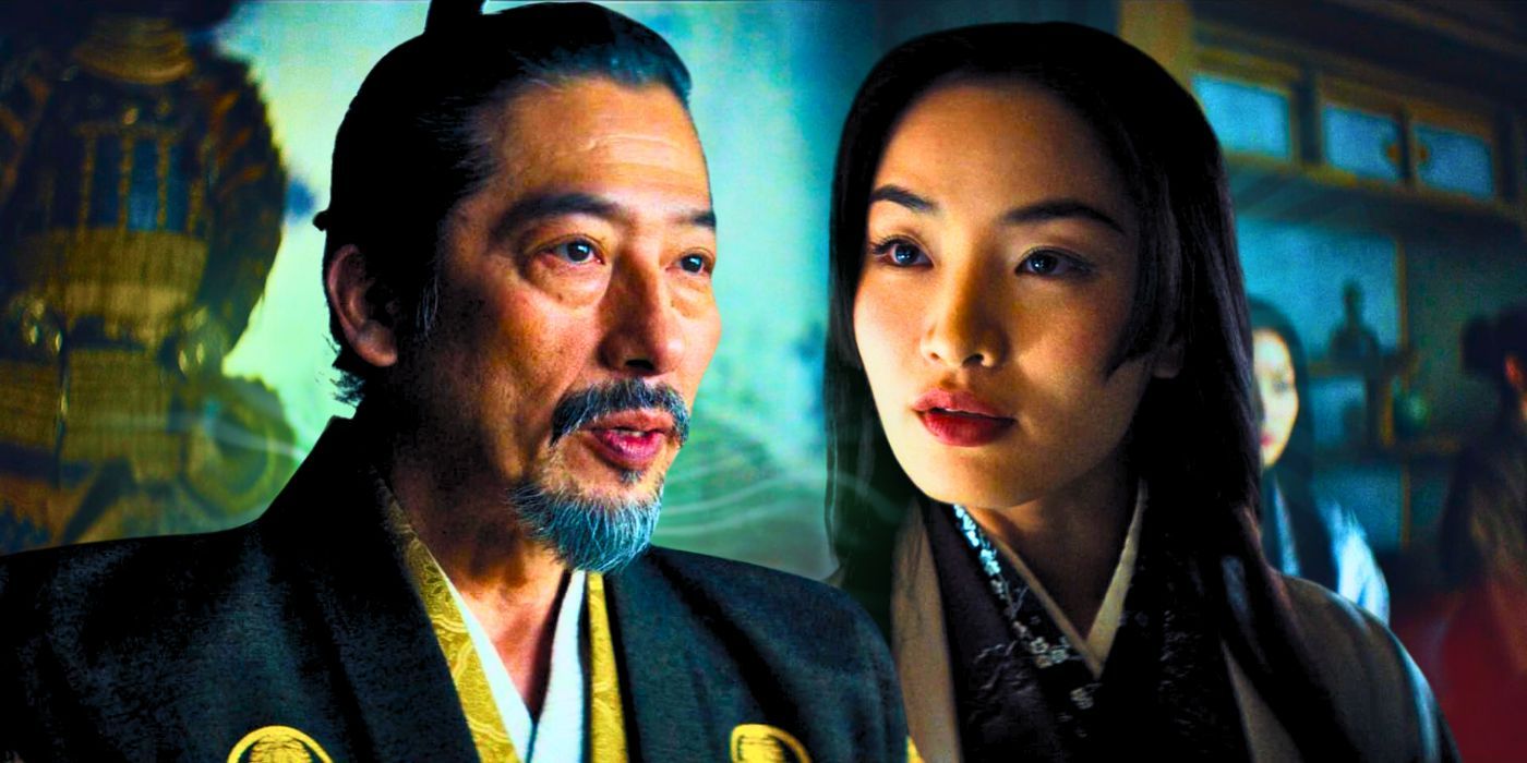 “Estoy listo”: ¿Qué está planeando Lord Toranaga para Lady Mariko en Shogun?