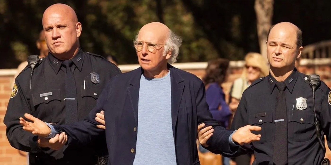 Frene su entusiasmo El arresto de Larry David de la temporada 12 provoca la respuesta del Secretario de Estado de Georgia