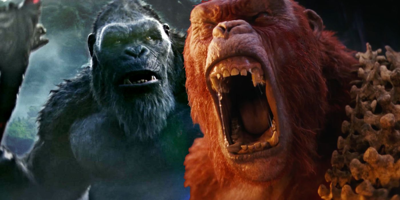 Godzilla X Kong obtiene el mayor estreno de taquilla de 2024