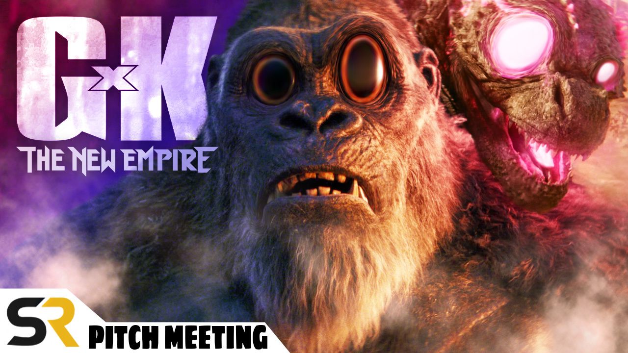 Godzilla x Kong: La reunión de presentación del nuevo imperio