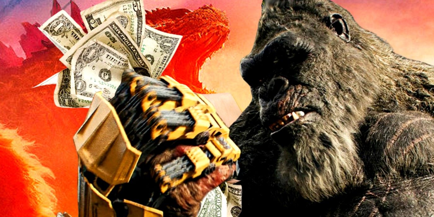 Godzilla x Kong gobierna la taquilla en la semana 2 a pesar de los nuevos lanzamientos