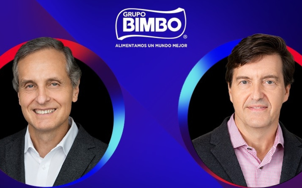 Grupo Bimbo presenta a Daniel Servitje como nuevo Presidente Ejecutivo