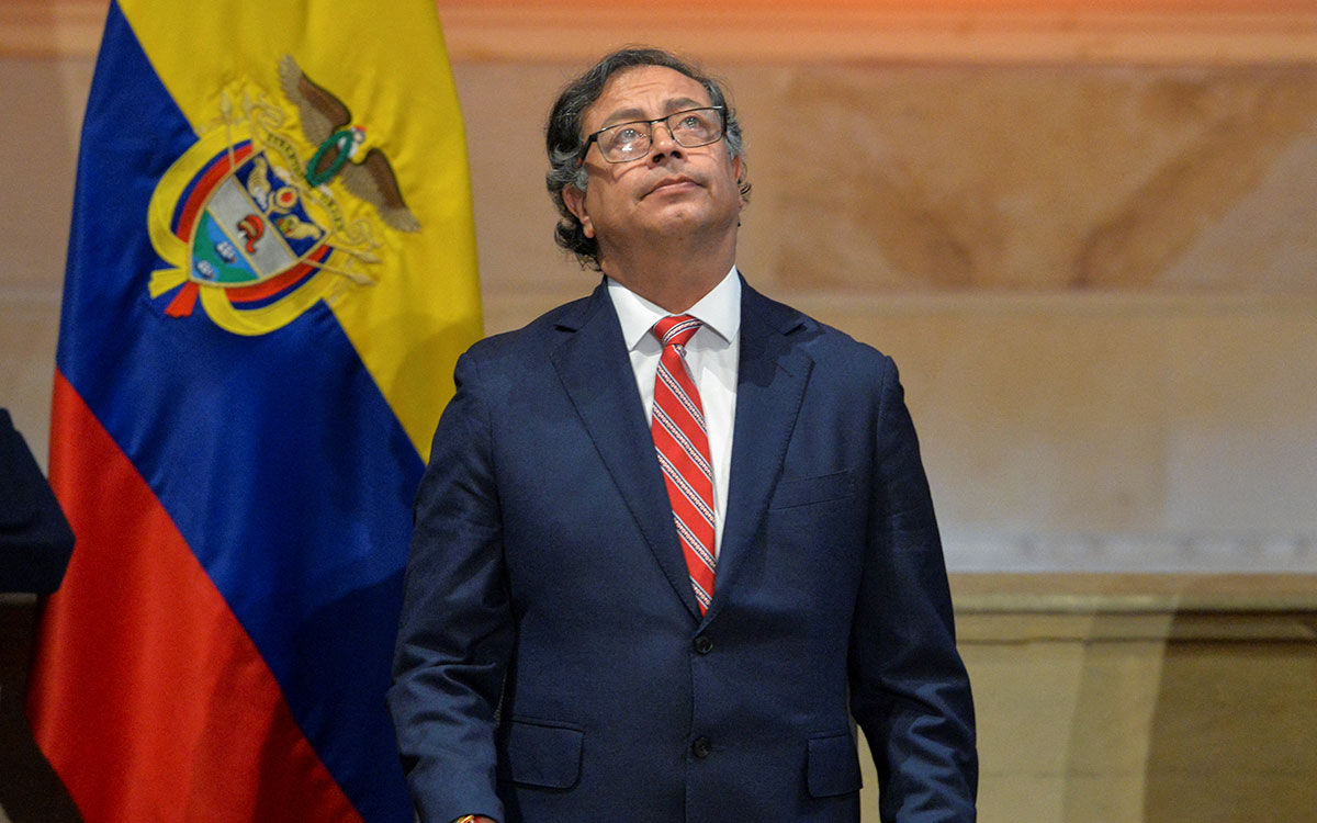 Gustavo Petro les presenta a opositores venezolanos un plan para lograr “la paz política”