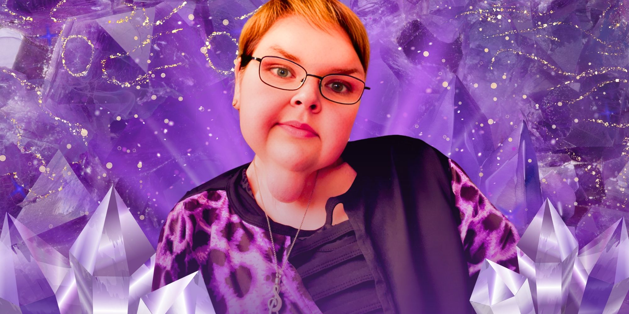 Hermanas de 1000 libras: “¡Lluvia púrpura!”: Los atuendos morados más nuevos de Tammy Slaton después de un hito extraordinario en la pérdida de peso