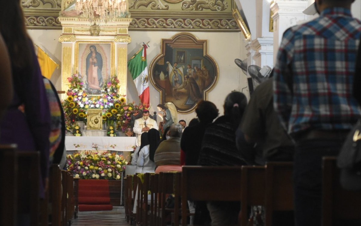 Iglesia convoca a un día de "oración por la paz" ante la violencia electoral