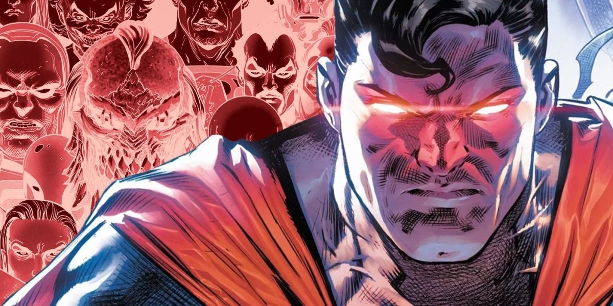 Incluso Superman encuentra vergonzoso a su villano más poderoso