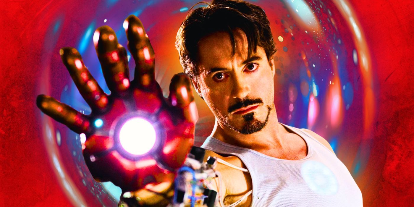 Iron Man creó un problema de agujero en la trama para la película Los Cuatro Fantásticos de Marvel hace 16 años
