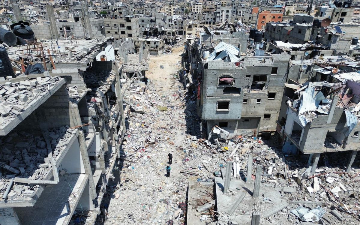 Israel usa IA para destruir sistemáticamente viviendas e infraestructuras civiles, denuncian expertos de la ONU