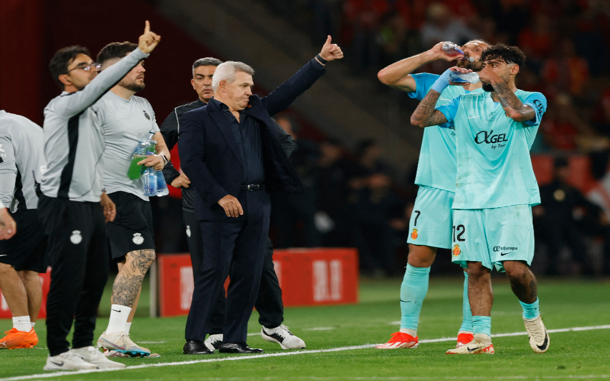 Javier Aguirre: “Fue una magnífica Copa que no acabó bien” | Video