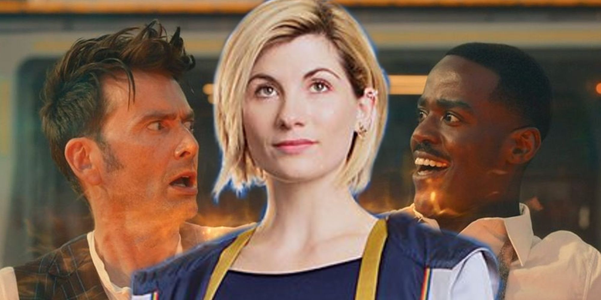 Jodie Whittaker revela su reacción al giro de regeneración del 60 aniversario de Doctor Who