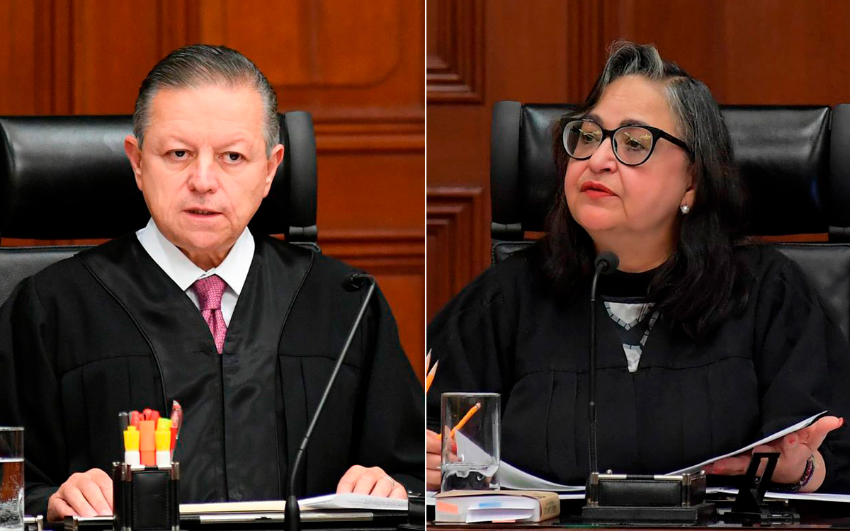 Judicatura abre investigación contra ex colaboradores de Zaldívar tras denuncia anónima contra ex ministro
