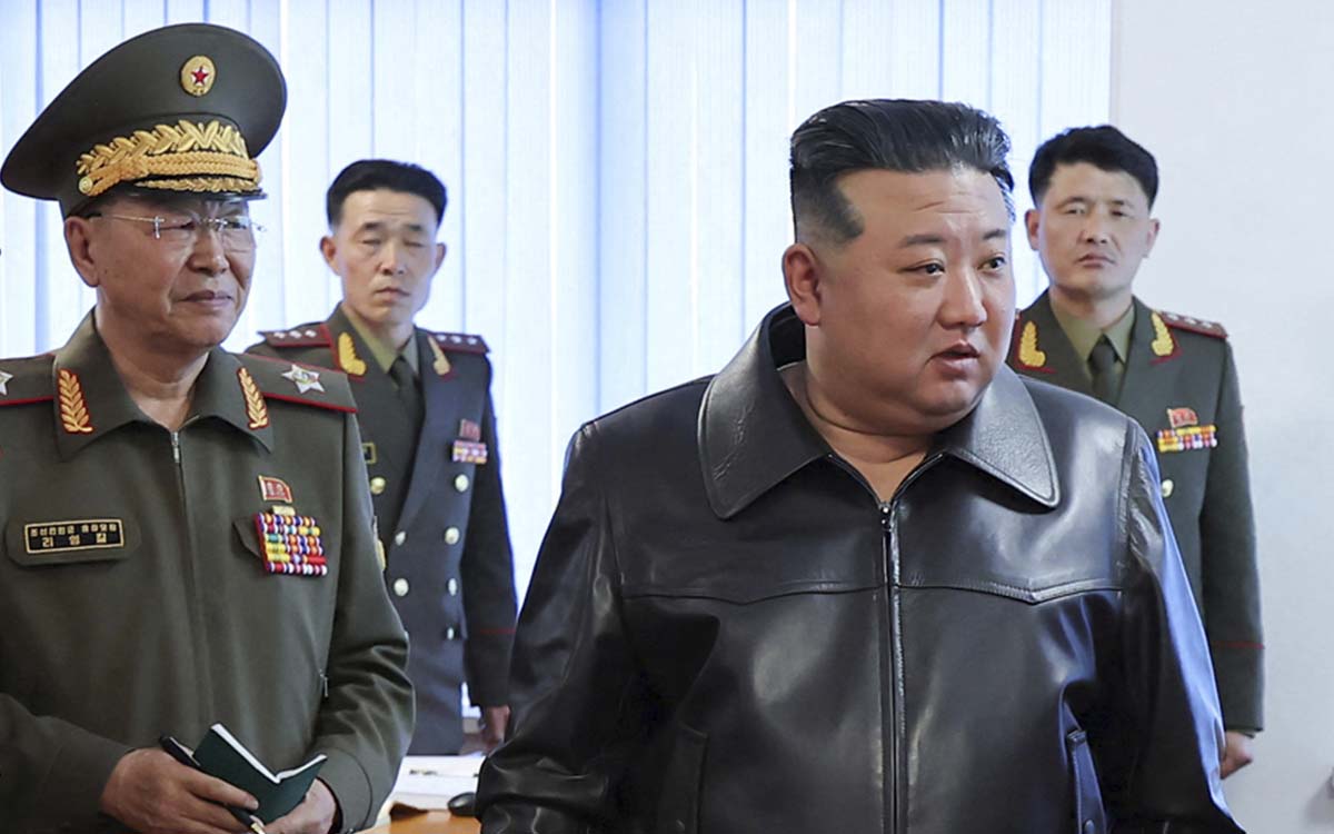 Kim Jong-un llama a ‘estar más preparados que nunca para la guerra’