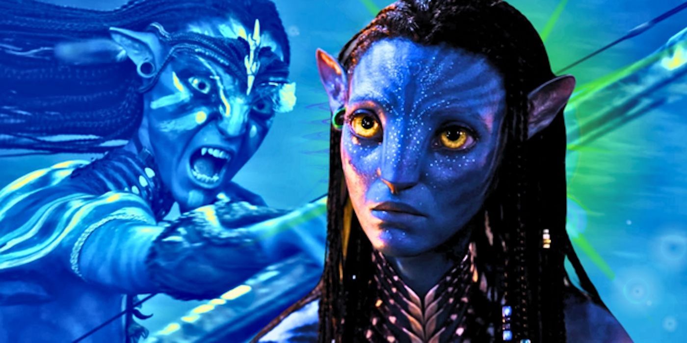 La actualización de Avatar 3 de Zoe Saldaña promete una cosa que le faltaba a Avatar: The Way Of Water