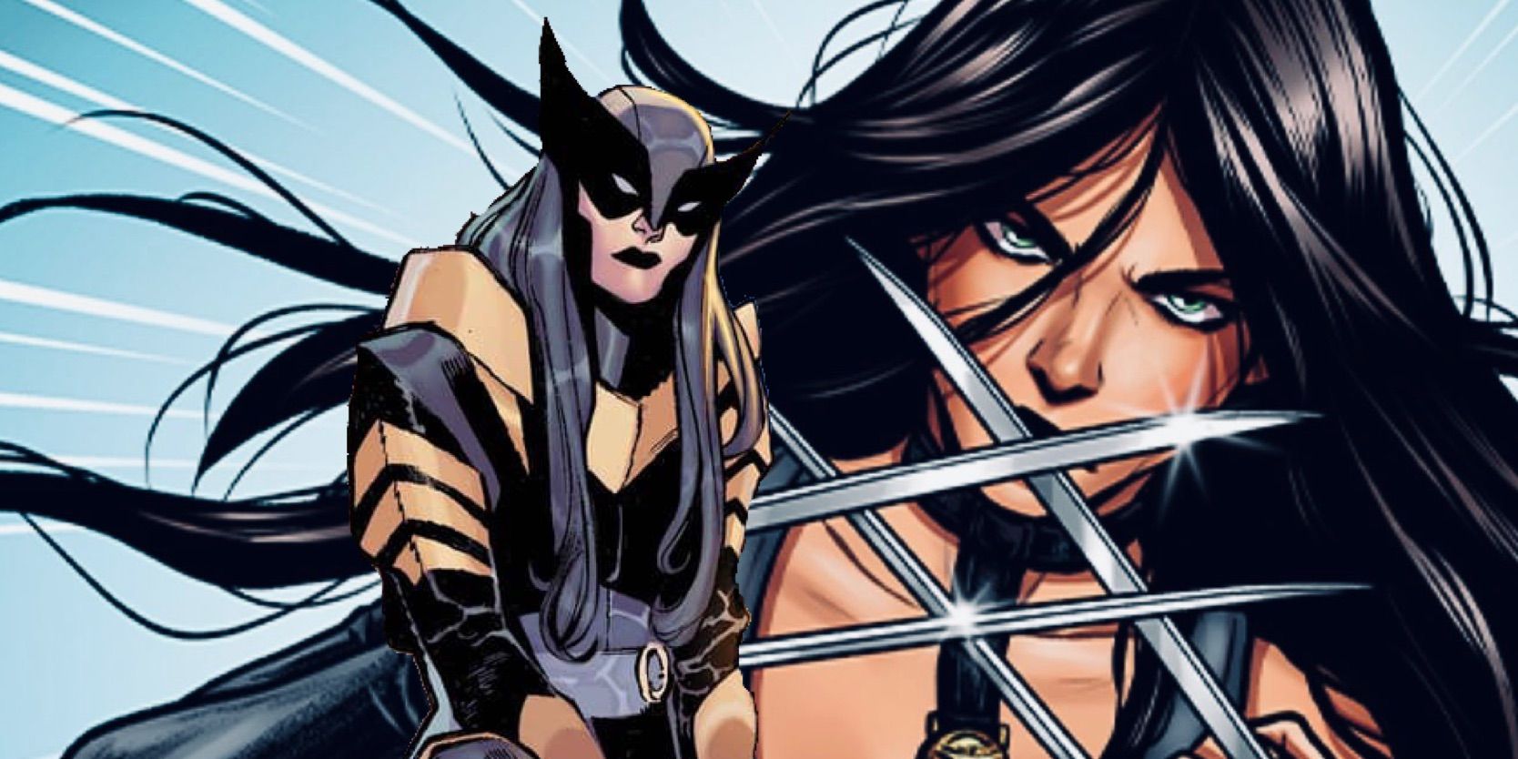 La hija de Wolverine estrena nuevo disfraz estilo streetwear, con la máscara perfecta