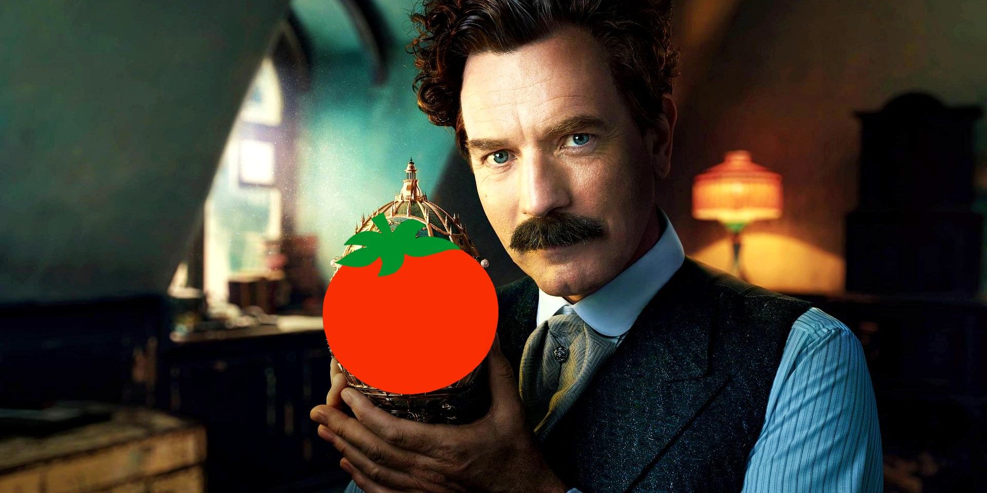 La nueva miniserie histórica de Ewan McGregor continúa su racha de tomates podridos (a lo grande)