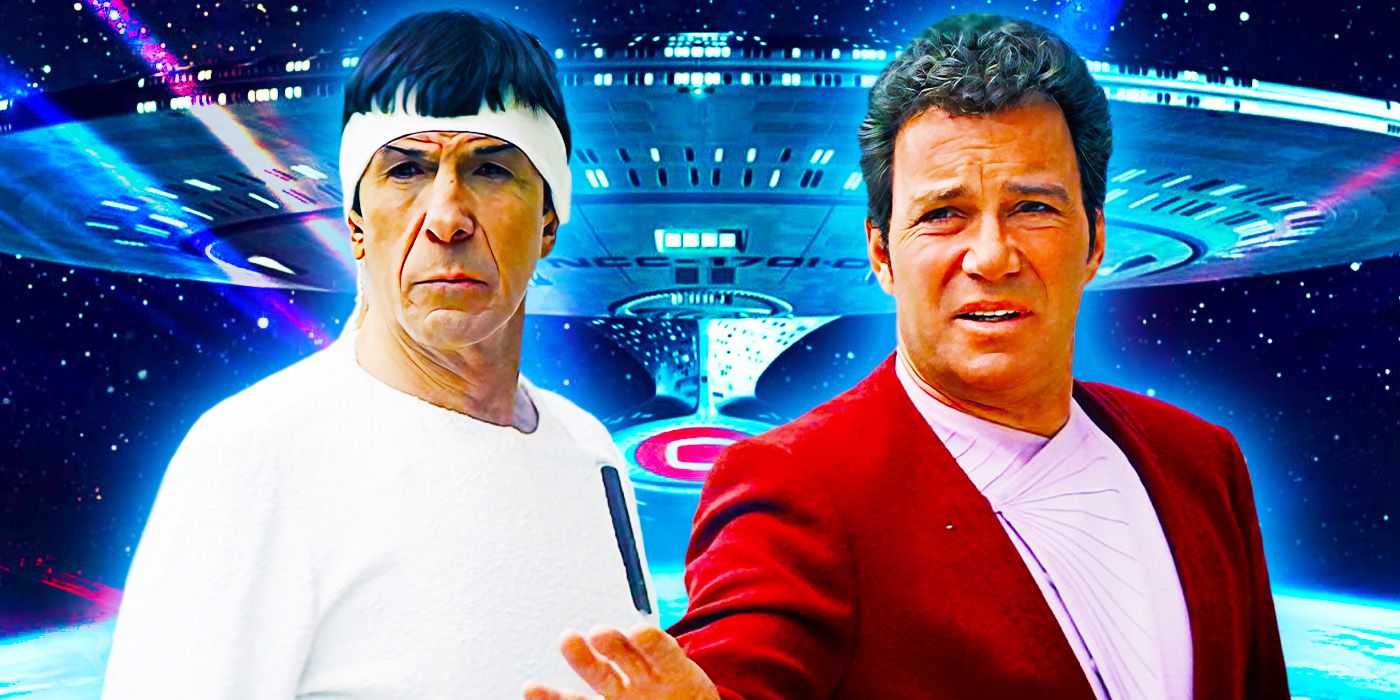 La película sobre el origen de Star Trek podría ser la segunda en romper la tradición