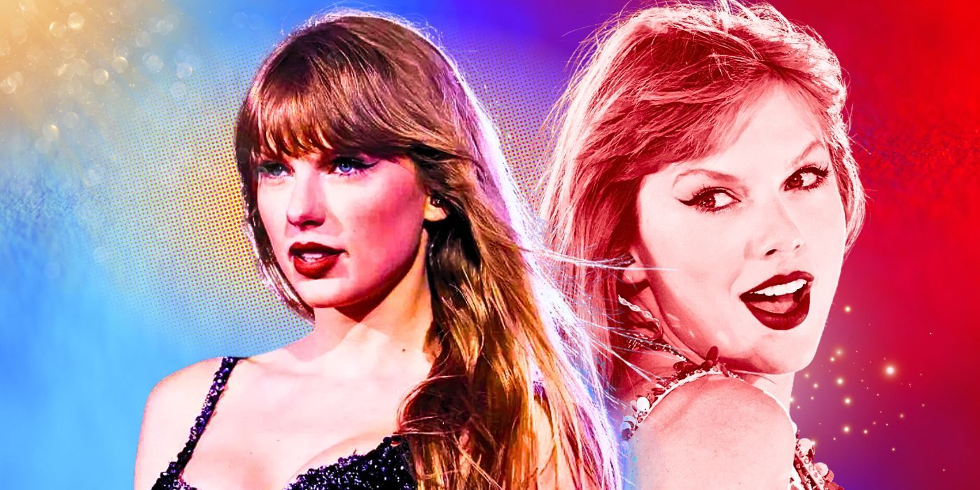 La secuela de la película Perfect The Eras Tour de Taylor Swift se reveló hace 5 años