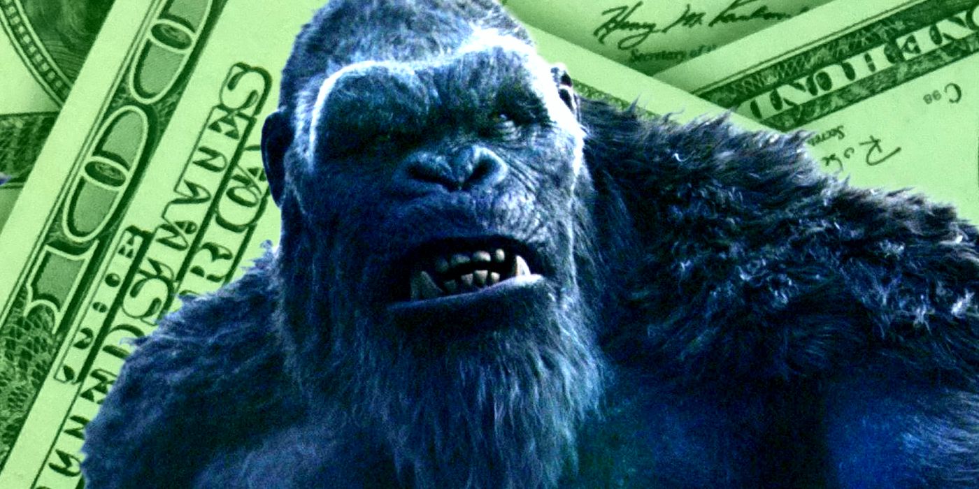 La taquilla de Godzilla x Kong supera las expectativas en la semana 2, recuperando todo el presupuesto