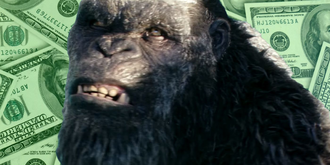 La taquilla de Godzilla x Kong supera un hito monstruoso en la semana 3