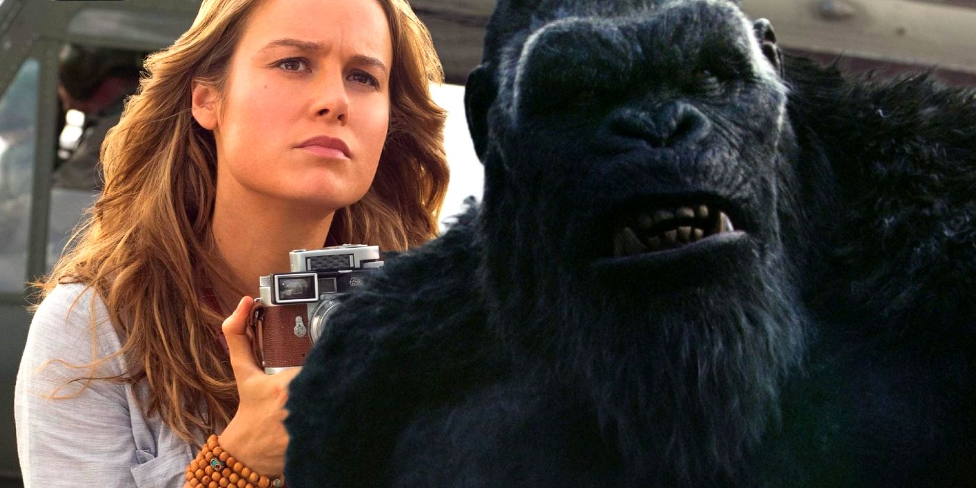 La taquilla nacional de Godzilla x Kong supera a Skull Island y se convierte en la segunda mejor película de Monsterverse