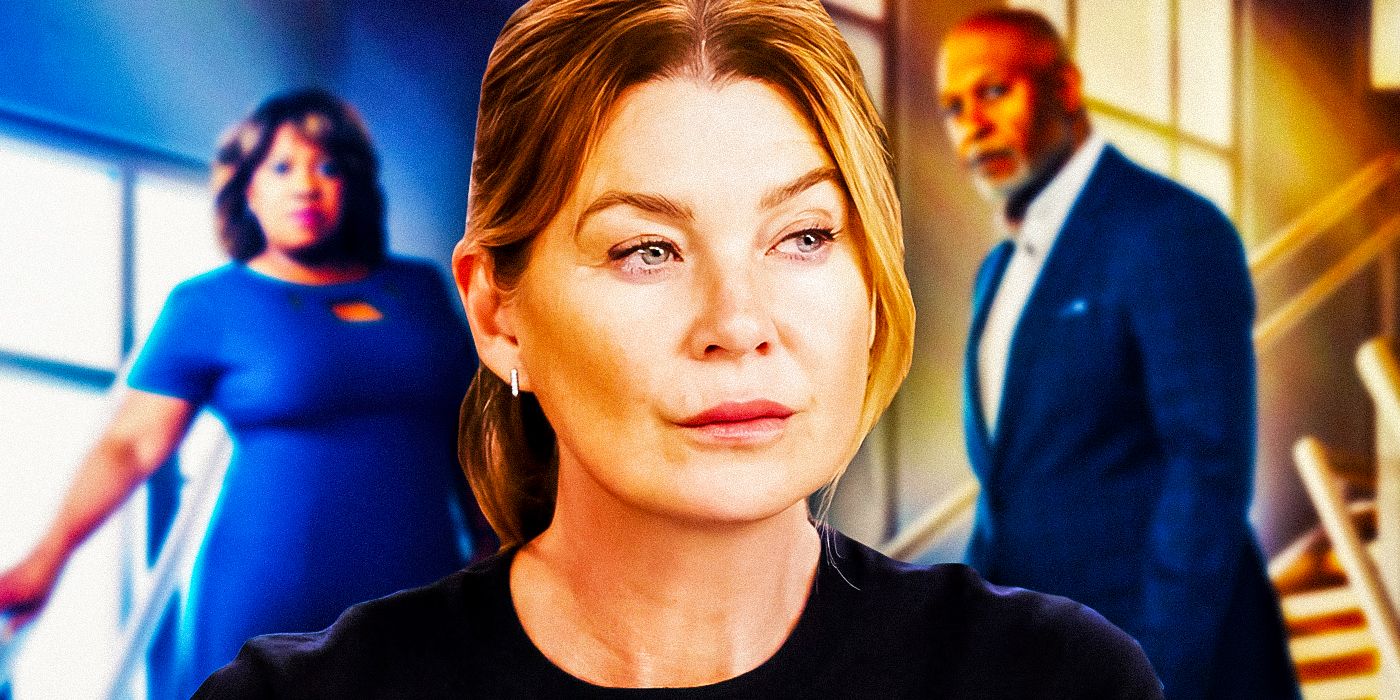 La temporada 20 de Grey’s Anatomy demuestra que esta relación con Meredith es inquebrantable (a pesar de la salida de Ellen Pompeo)