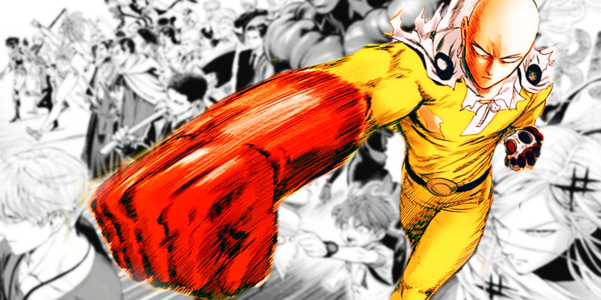 La temporada 3 de One-Punch Man podría ser uno de los mejores arcos del anime Shonen de todos los tiempos