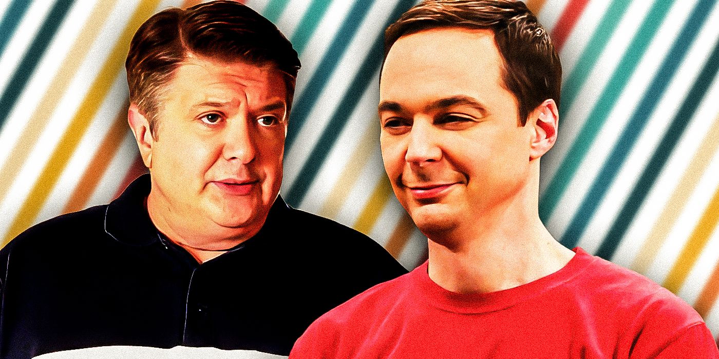 La temporada 7 de Young Sheldon contradice las versiones de TBBT de Sheldon y George Sr