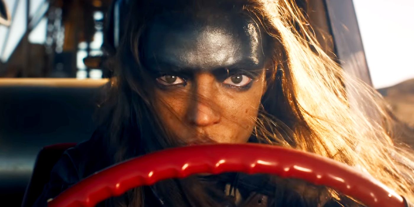La trágica historia de Furiosa y sus conexiones con Chris Hemsworth se revelan en imágenes de Mad Max CinemaCon