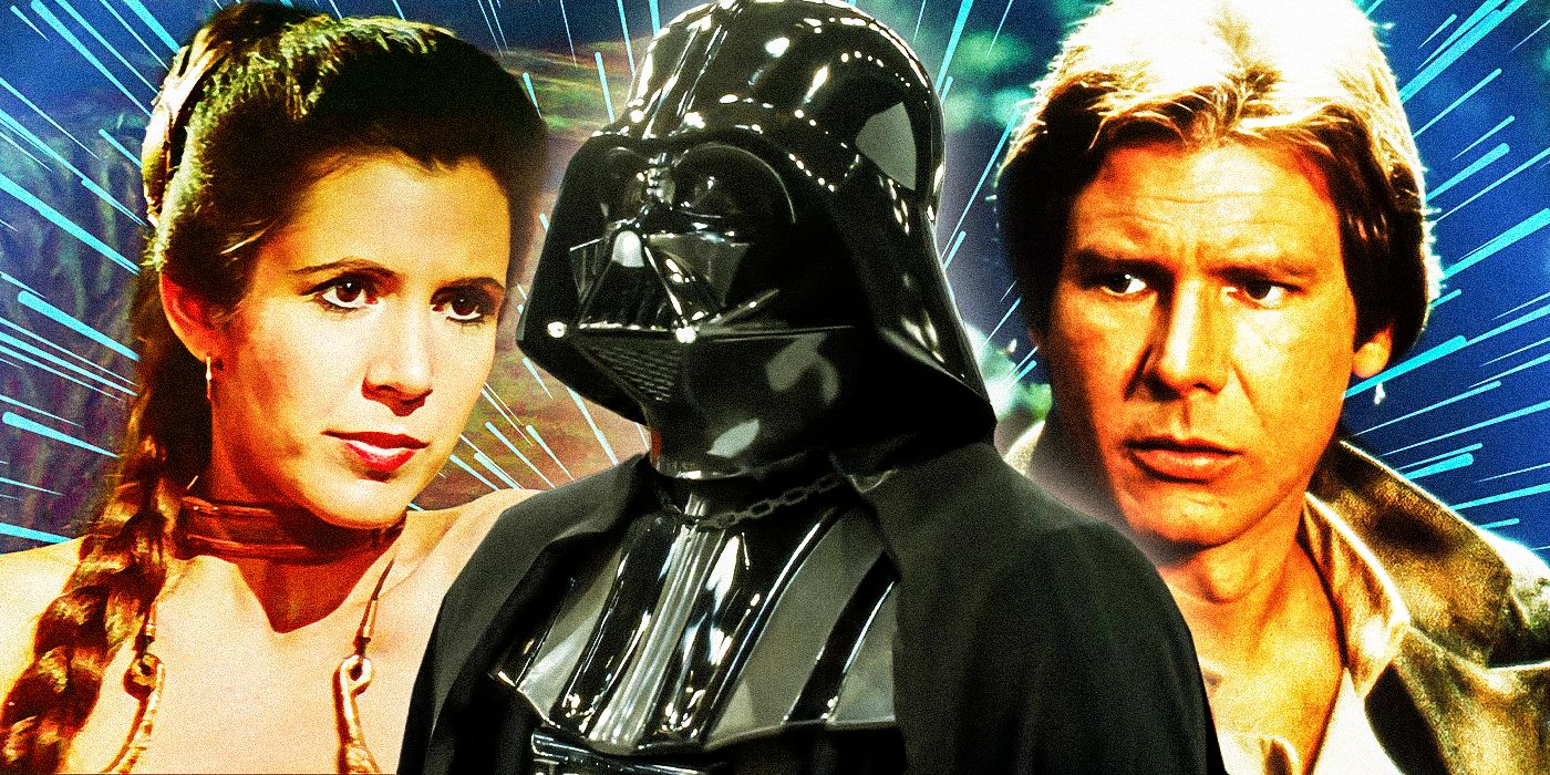 Las 15 citas más memorables de Star Wars del regreso del Jedi