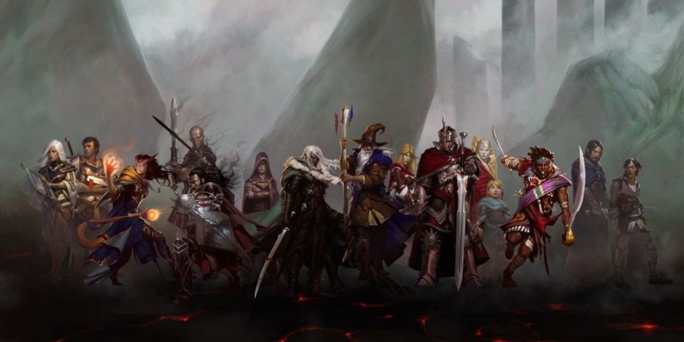 Las 36 deidades de Dungeons & Dragons 5e de los reinos olvidados