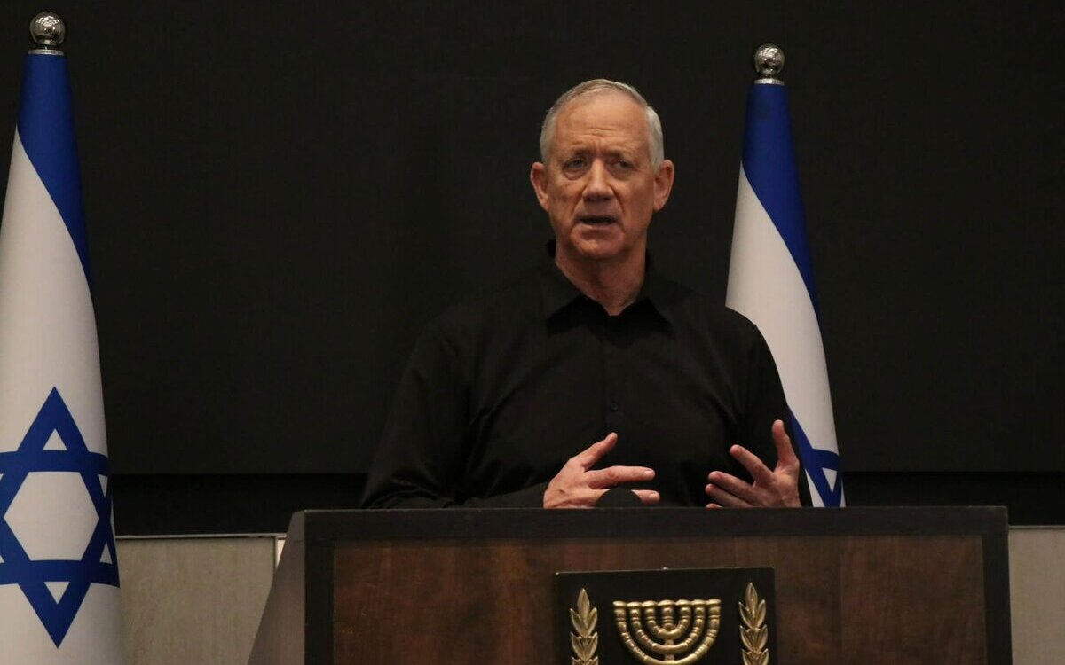 Líder opositor pide elecciones anticipadas en Israel