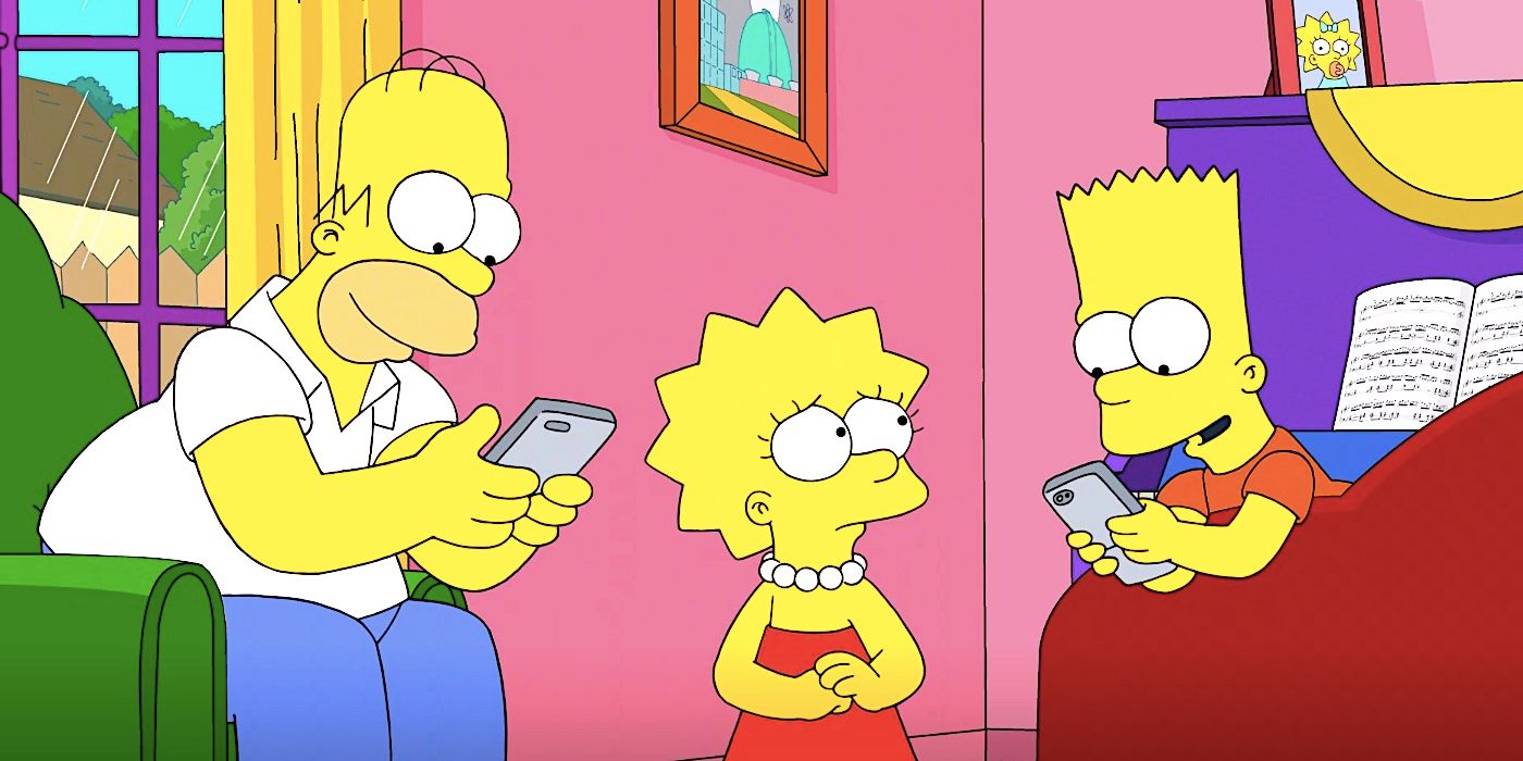 Lisa Fix de la temporada 35 de Los Simpson deja caer la parte más molesta de su personaje