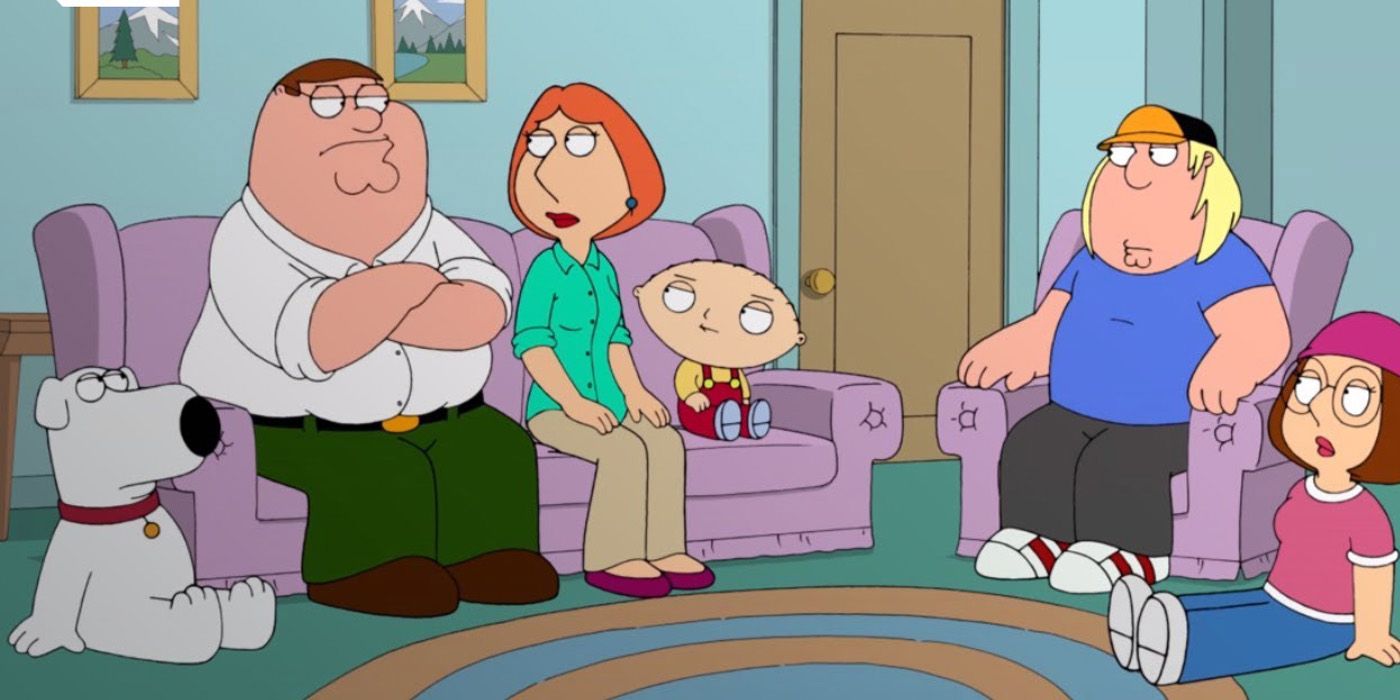 Los especiales navideños de 2024 de Family Guy obtienen una importante actualización de transmisión