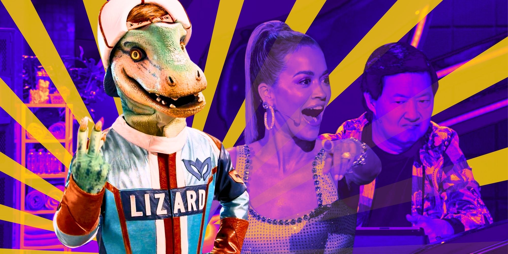 Los panelistas cantantes enmascarados deberían haber salvado a Lizard de la eliminación, según los fanáticos