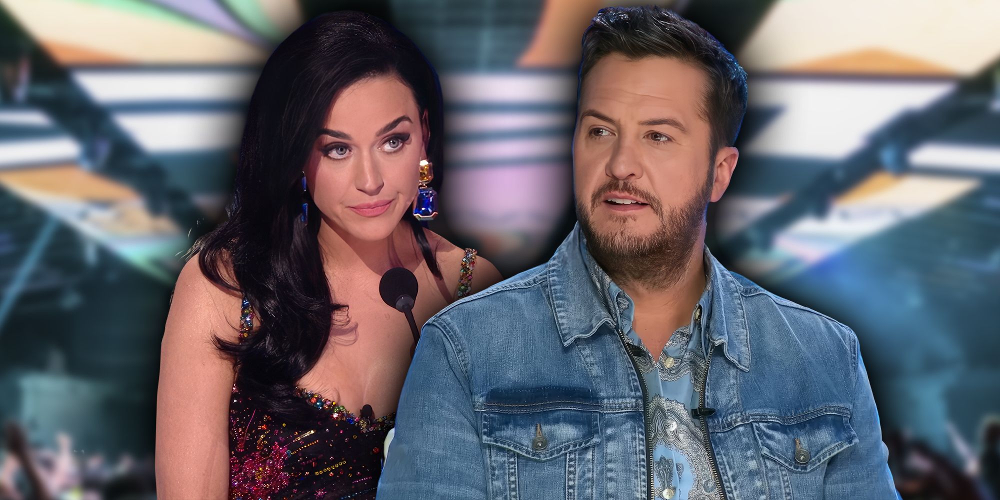 Luke Bryan de American Idol revela si está sorprendido por la próxima salida de Katy Perry