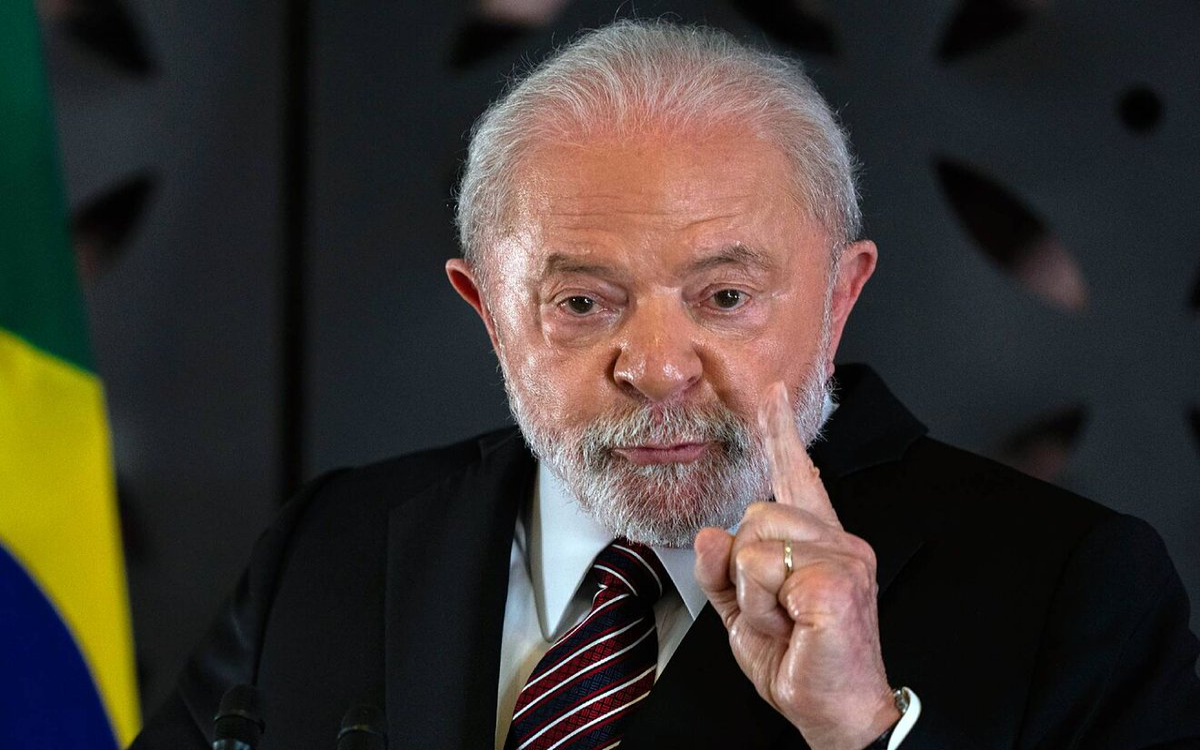 Lula califica como ‘inaceptable’ asalto a la embajada de México en Ecuador