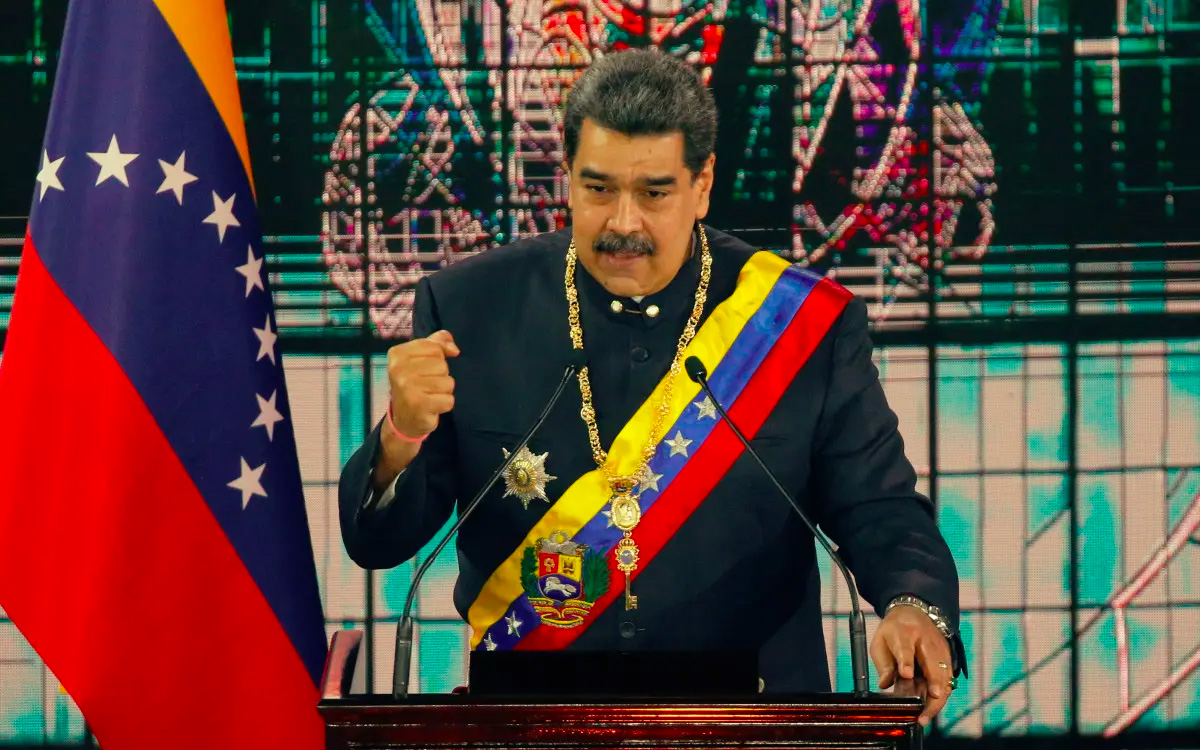 Maduro no aguanta una elección democrática y transparente: Barrera