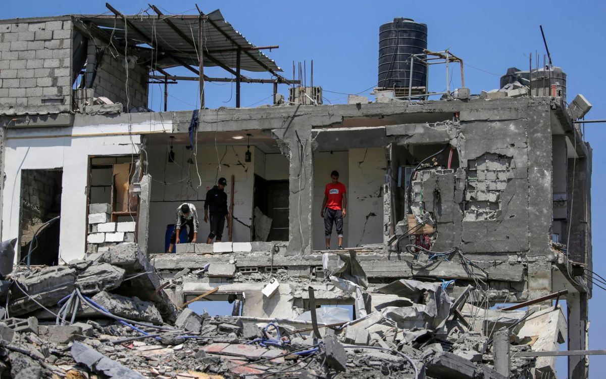 Misión de la ONU que investiga crímenes en Gaza denuncia que Israel obstaculiza activamente su labor